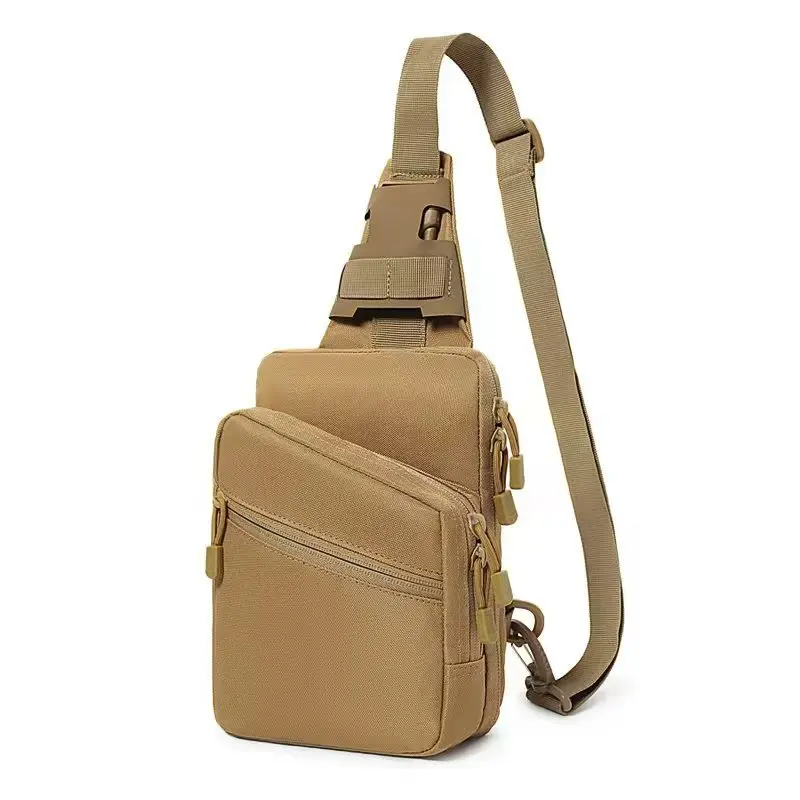 Edc Concealed Carry Sling Bag - Taktik Askılı Çanta Gizli Taşıma Çapraz
