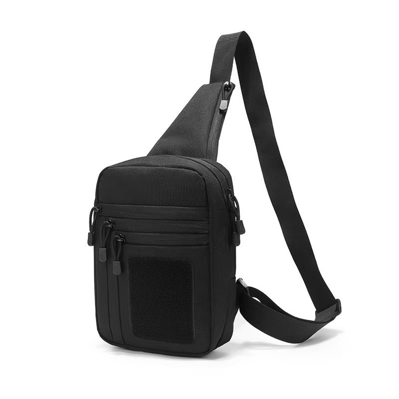 Edc Concealed Carry Sling Bag - Taktik Tabanca Silah Çantası Gizli Taşıma