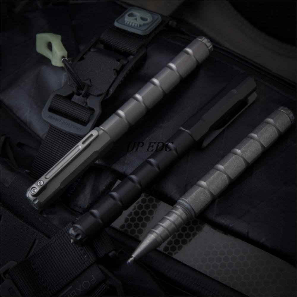 Edc Carry Pen - MAXACE Inquisitor II Titanyum Taktik Kalem