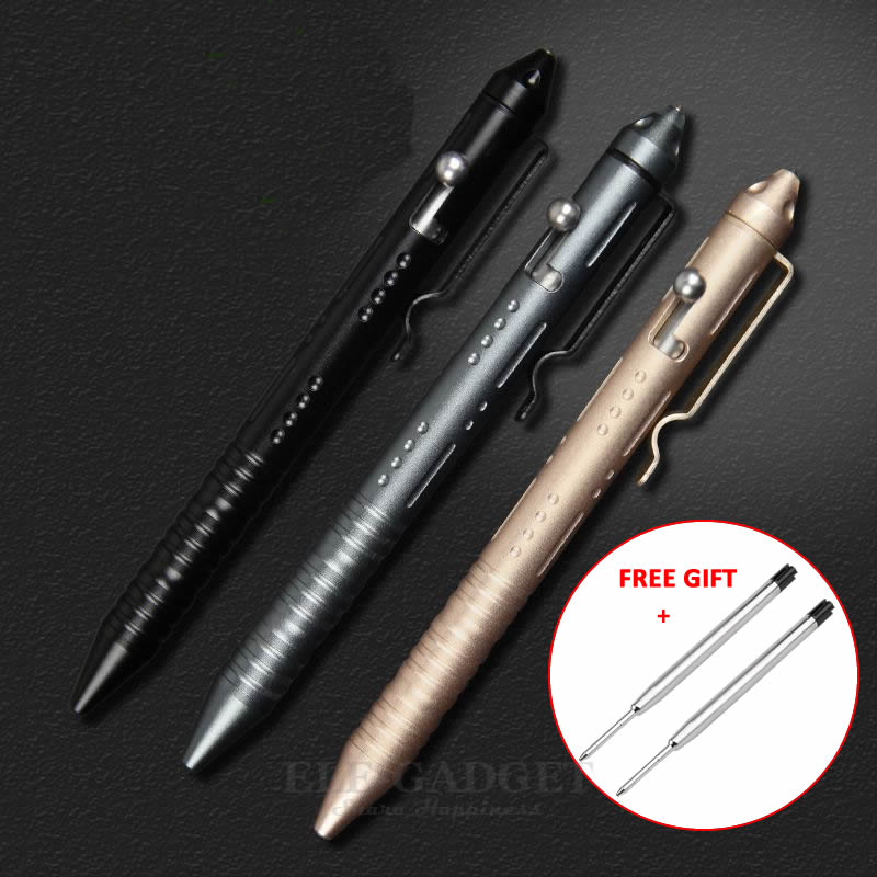 Pen Tactical Glass - Taşınabilir taktik kalem kendini savunma cam