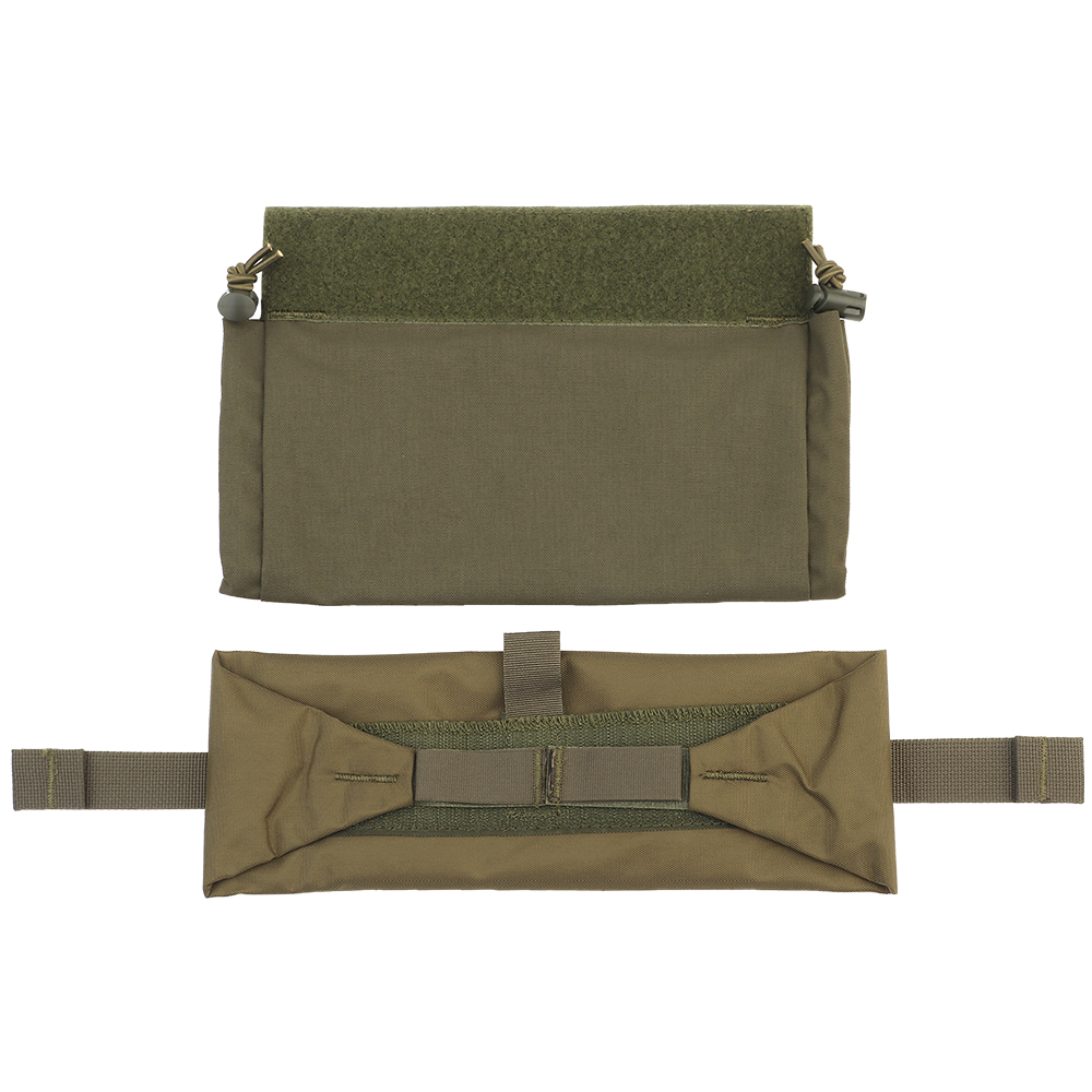 Edc Carry Pack - Taktik Travma Çantası Rulosu 1 İlk