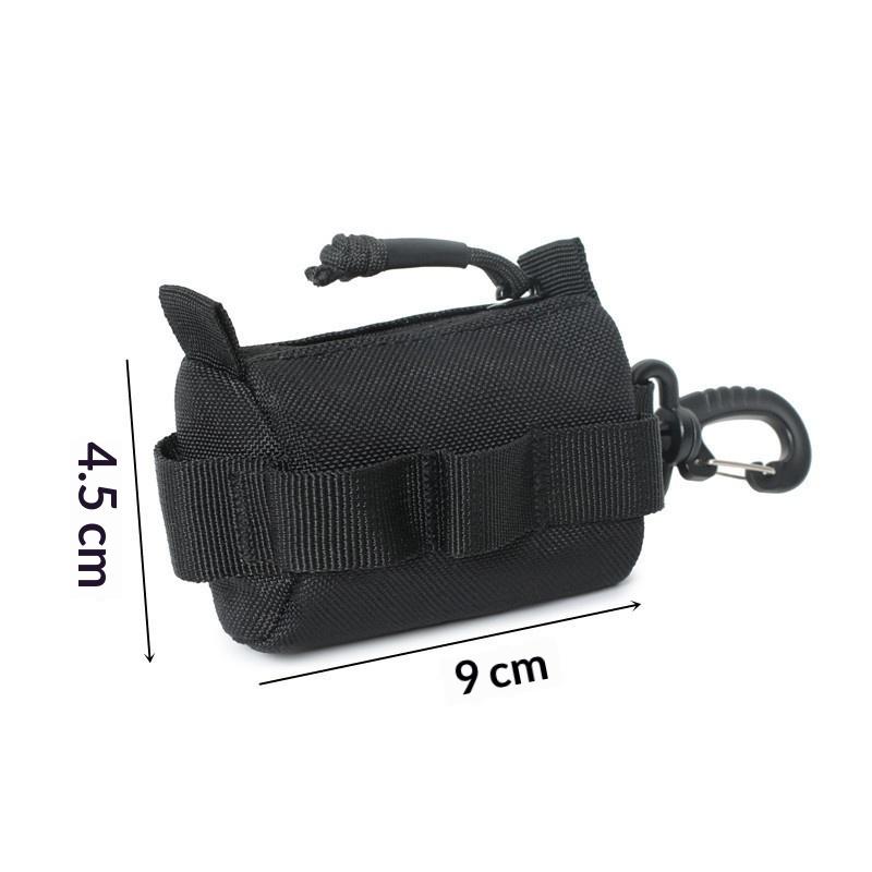 Edc Carry Card - Açık Hava Tokalı Çantası EDC Kılıfı