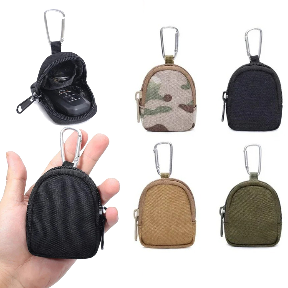 Edc Concealed Carry - Taktik EDC Kılıfı Anahtar Cüzdan Tutucu