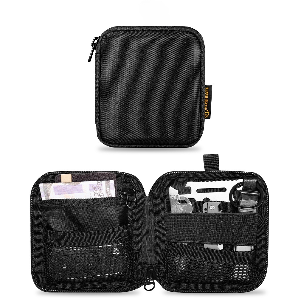 Edc Carry Card - Mini EDC Çok Amaçlı Aletler Cep