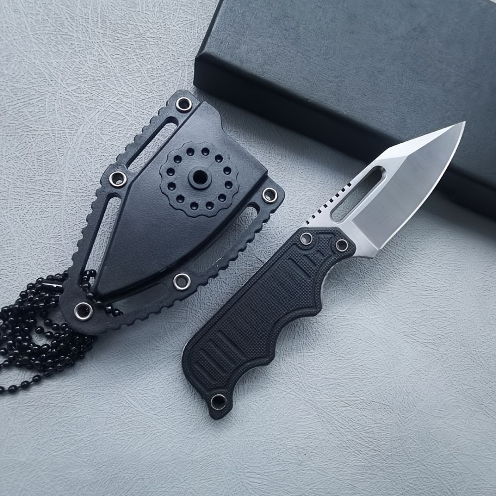Everyday Carry (Edc) Knife - EDC Günlük Taşıma Sabit Bıçaklı Bıçak