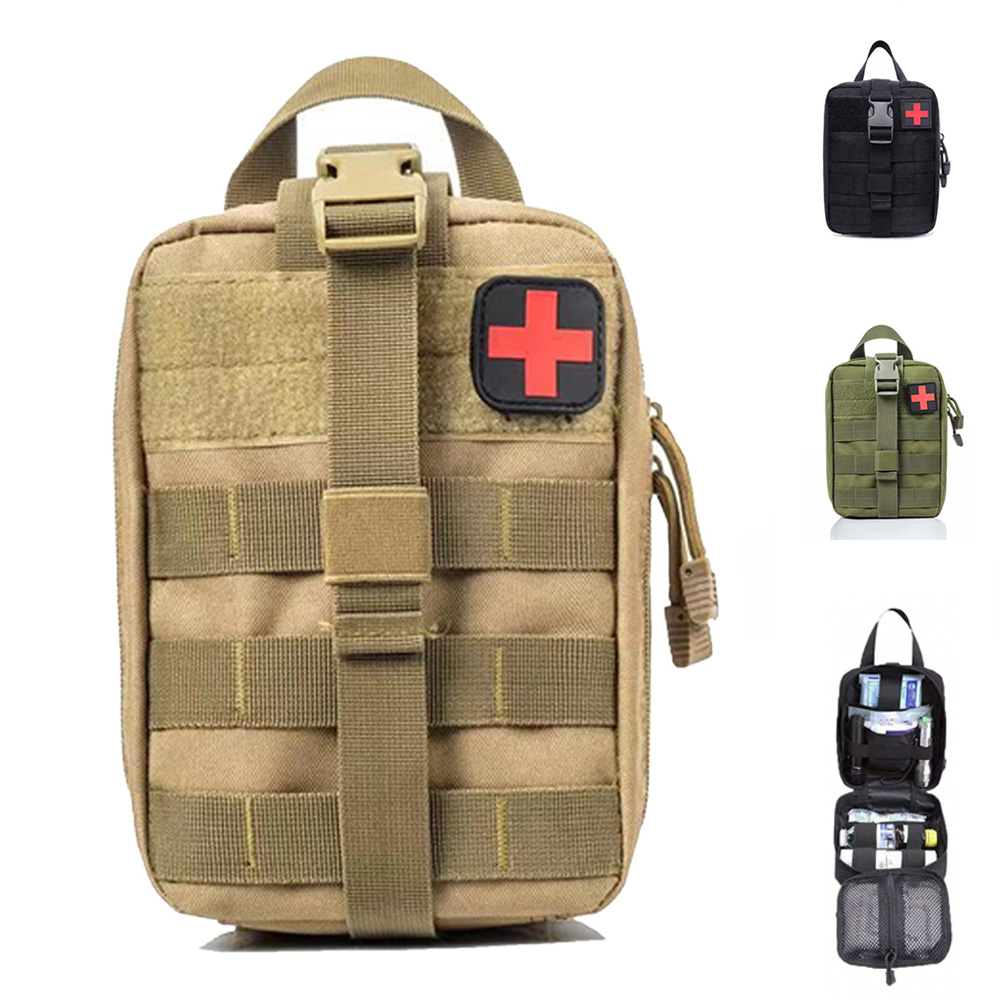 Edc Carry Pack - İlk Yardım Çantaları Erkekler ve Kadınlar