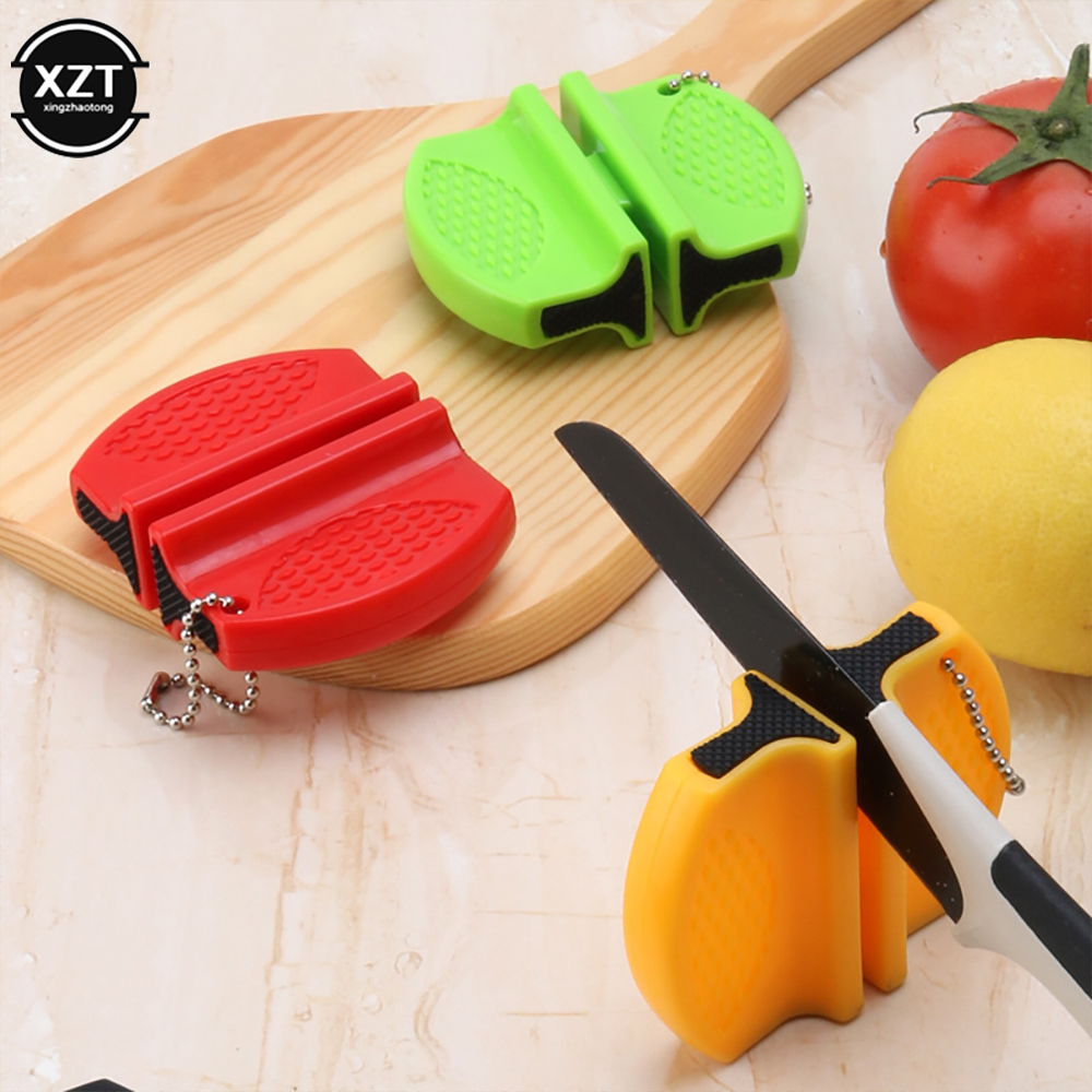 Pocket Knife Ceramic - Taşınabilir Mini çift taraflı bıçak kalemtıraş