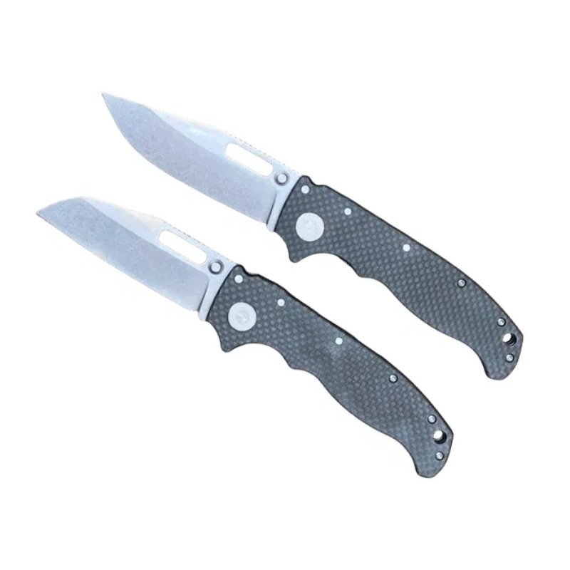 Pocket Knife Ceramic - AD20 Katlanabilir Faca S35VN Bıçaklı Karbon