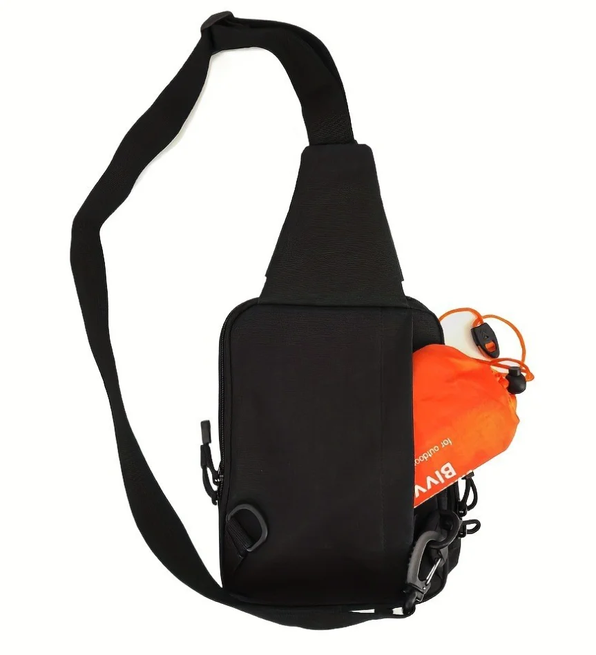 Taktik Askılı Çanta Gizli Taşı - Edc Concealed Carry Sling Bag incelemesi ve fiyatı