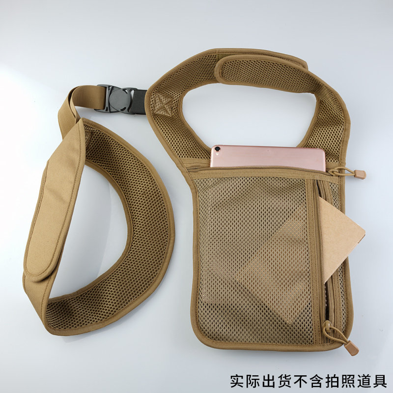 QX Taktik Gizli Kol Altı Omuz  - Edc Concealed Carry incelemesi ve fiyatı