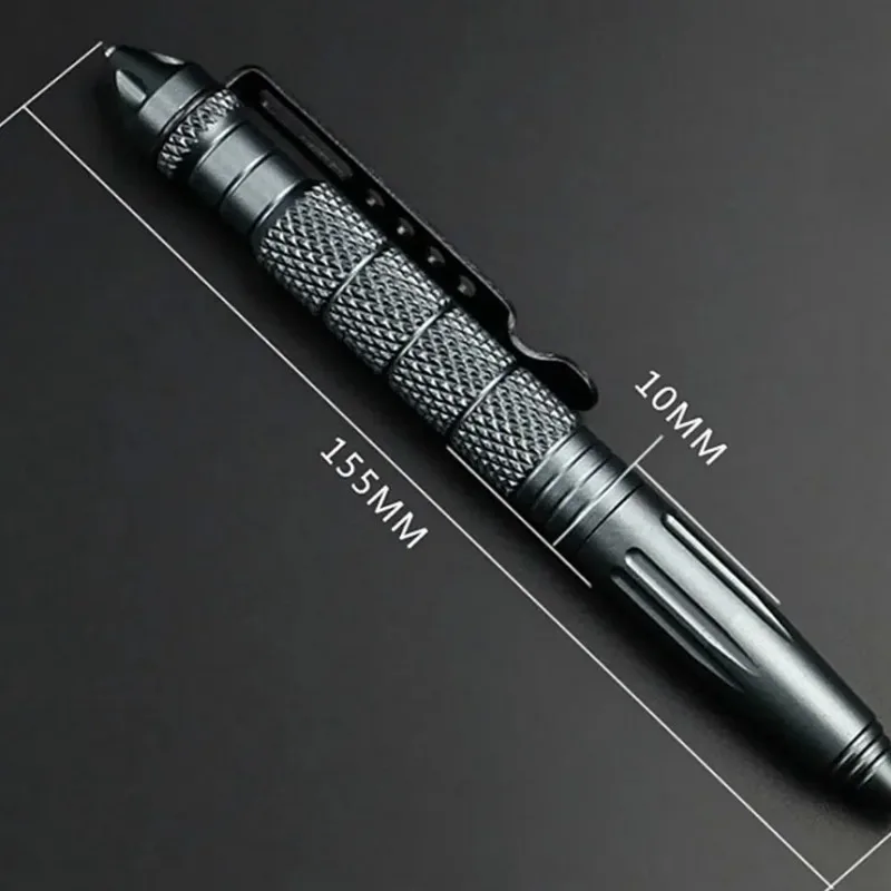 Askeri Taktik Kalem Acil Durum - Pen Tactical Glass incelemesi ve fiyatı