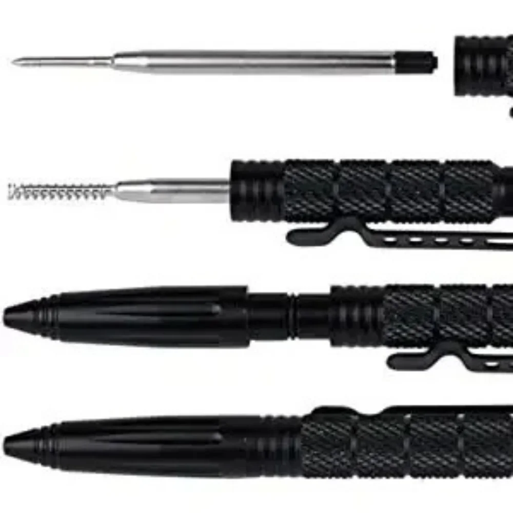 Çok Fonksiyonlu Taktik Kalem T - Pen Tactical Glass incelemesi ve fiyatı