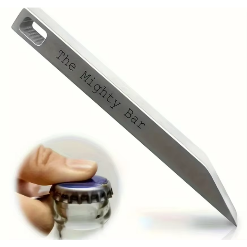 Mighty Bar Cep Bıçağı ve Şişe  - Everyday Carry (Edc) Knife incelemesi ve fiyatı