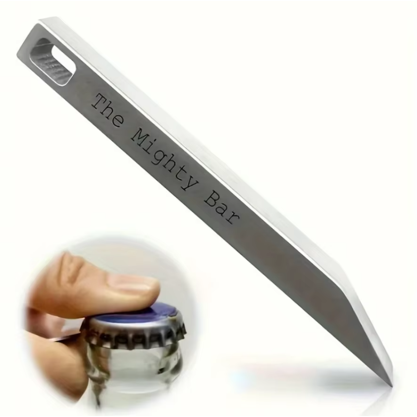 Mighty Bar Cep Bıçağı ve Şişe  - Everyday Carry (Edc) Knife incelemesi ve fiyatı