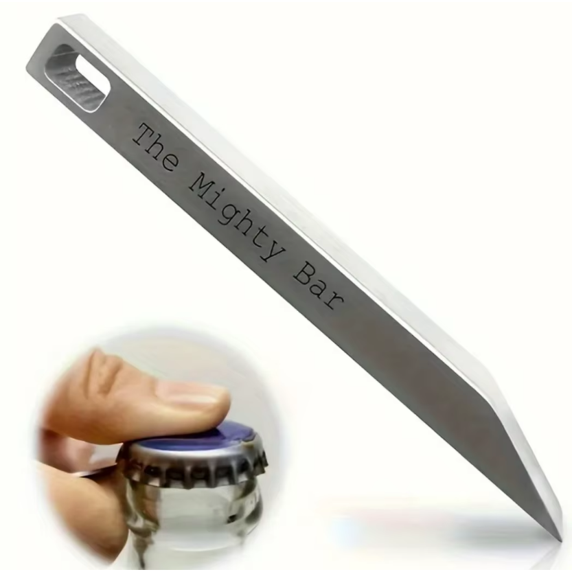 Mighty Bar Cep Bıçağı ve Şişe  - Everyday Carry (Edc) Knife incelemesi ve fiyatı