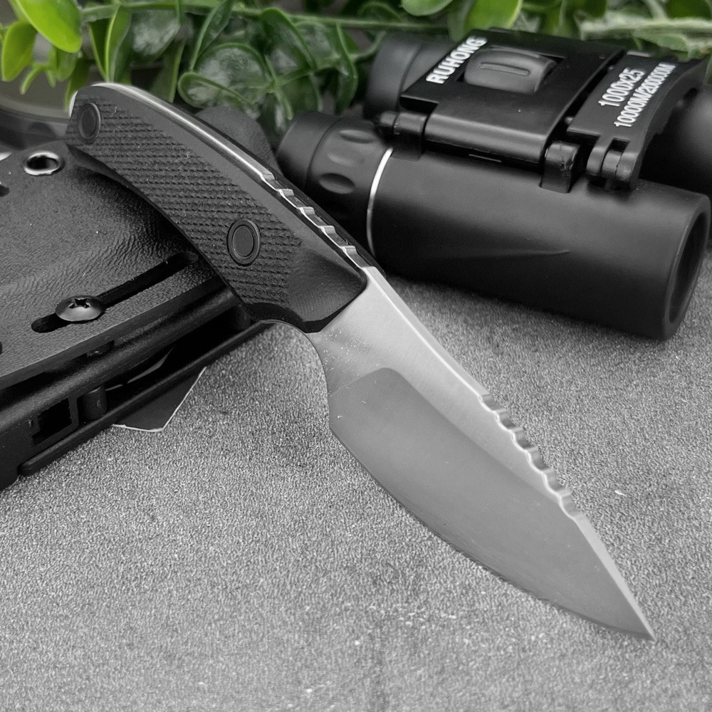 662 Kompakt Sabit Bıçaklı Bıça - Edc Carry Knife incelemesi ve fiyatı