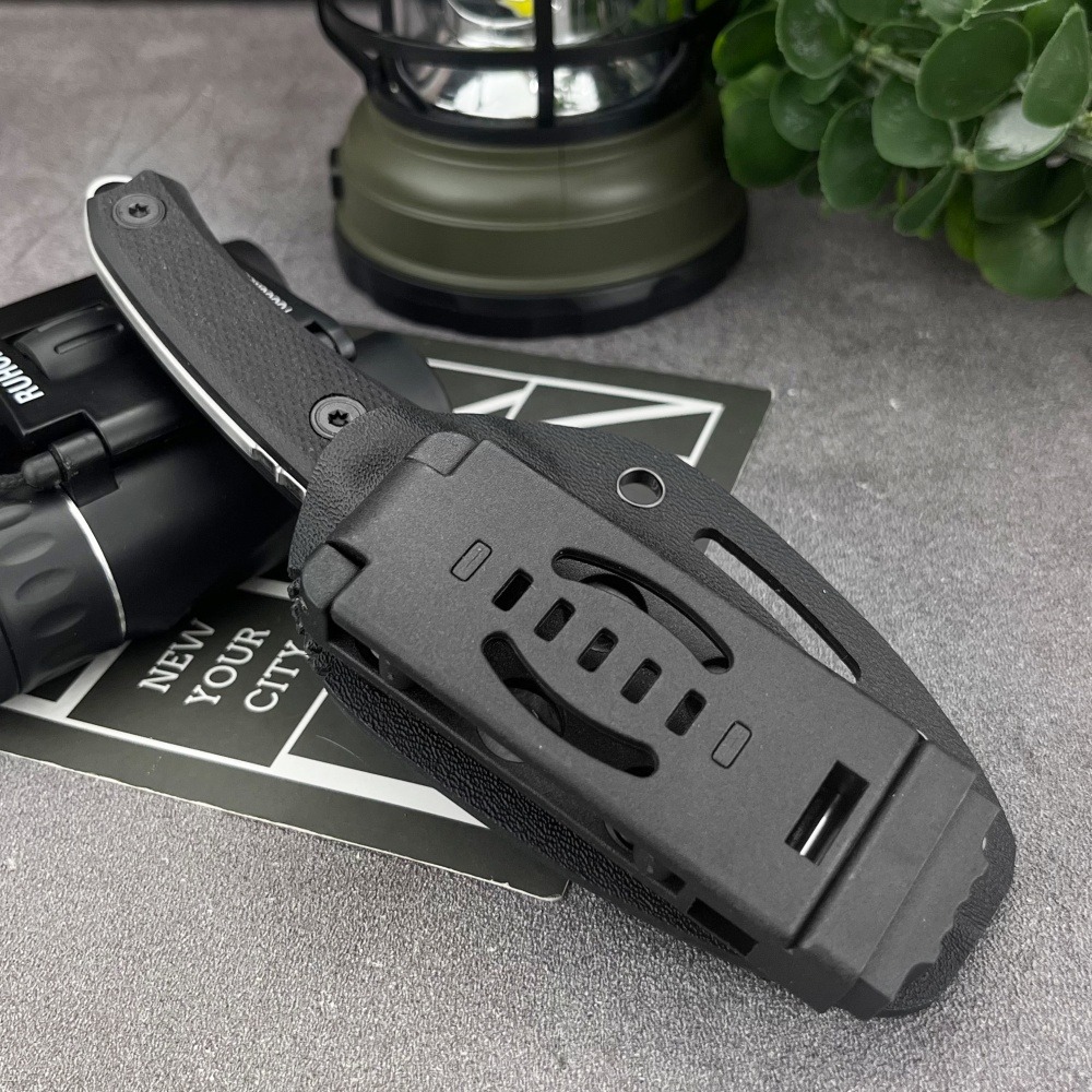 662 Kompakt Sabit Bıçaklı Bıça - Edc Carry Knife incelemesi ve fiyatı