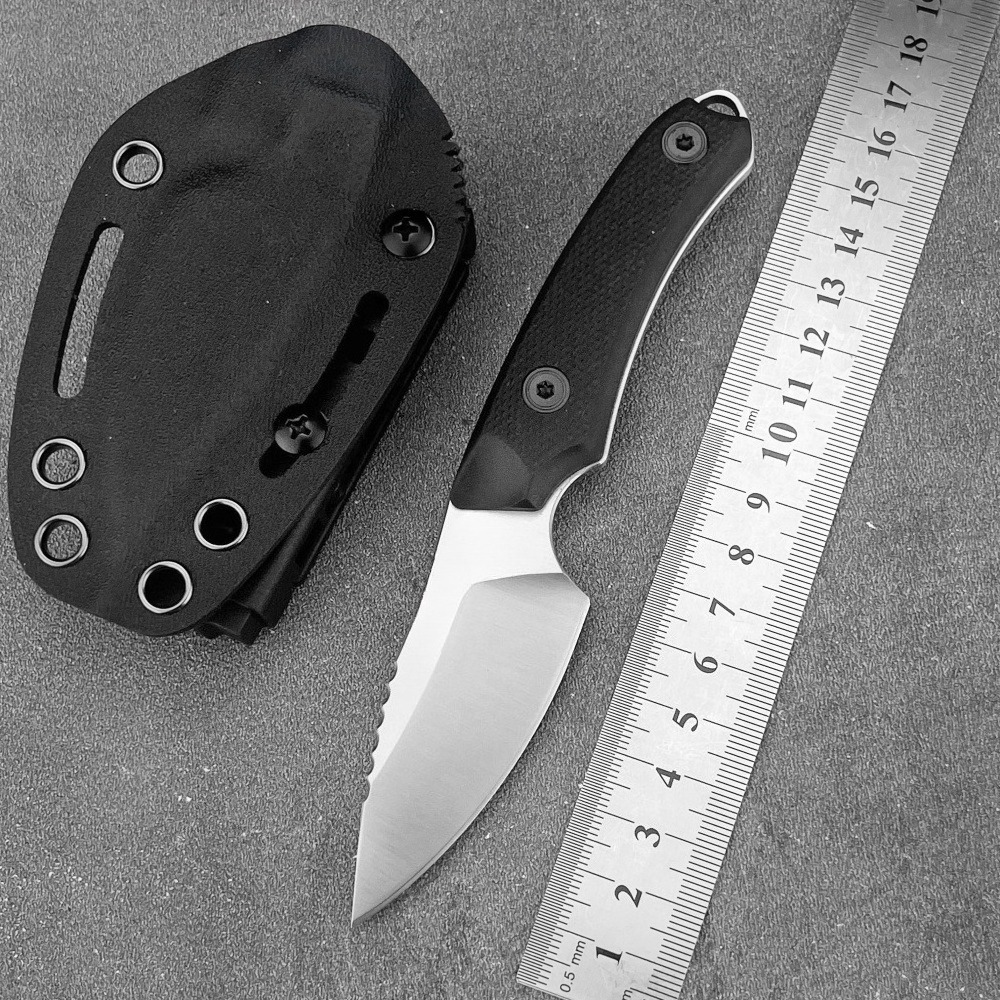 662 Kompakt Sabit Bıçaklı Bıça - Edc Carry Knife incelemesi ve fiyatı