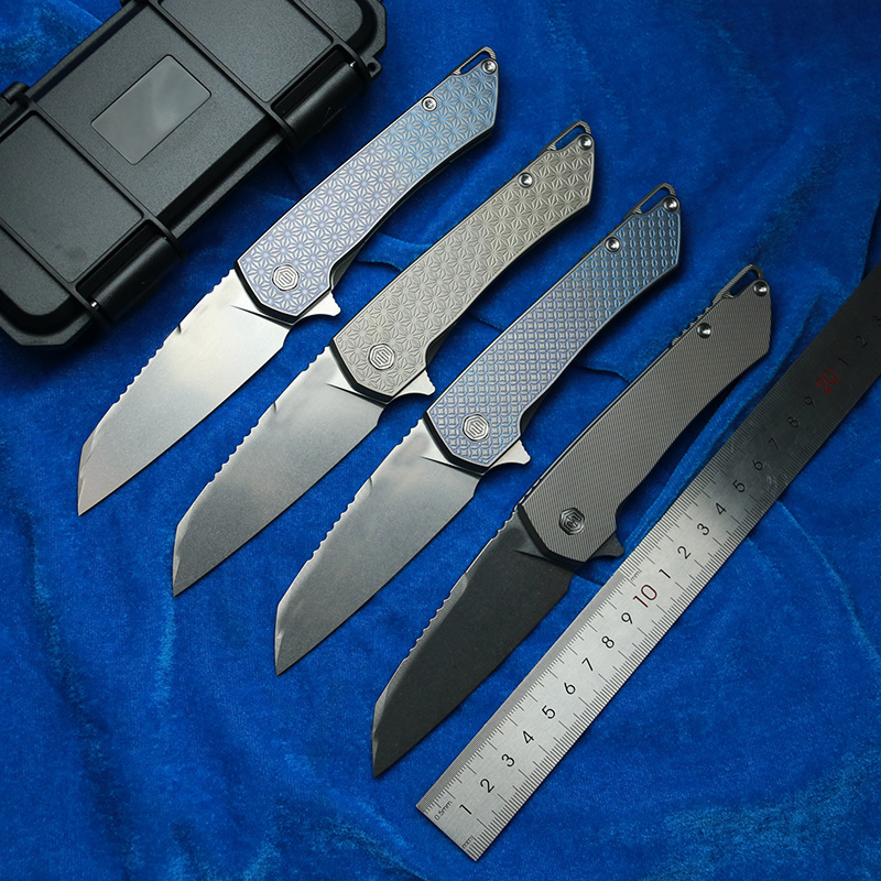 2026 LEMIFSHE Mojave Titanyum  - Pocket Knife Ceramic incelemesi ve fiyatı
