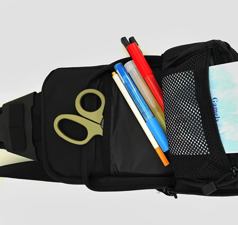 Taktiksel Gizli Taşıma Askılı  - Edc Concealed Carry Sling Bag incelemesi ve fiyatı