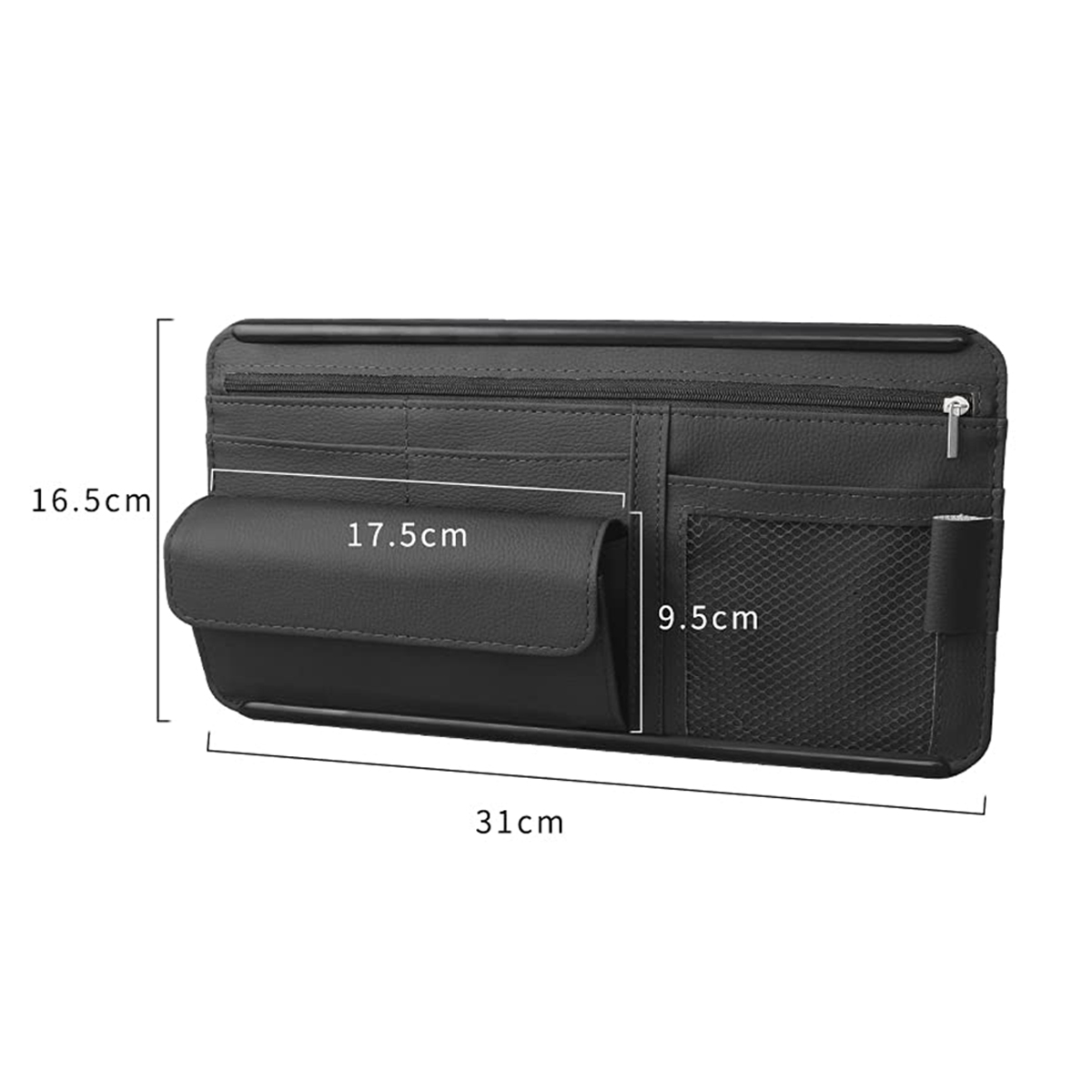 Çok Cepli Araç Güneşliği Düzen - Edc Carry Pen incelemesi ve fiyatı