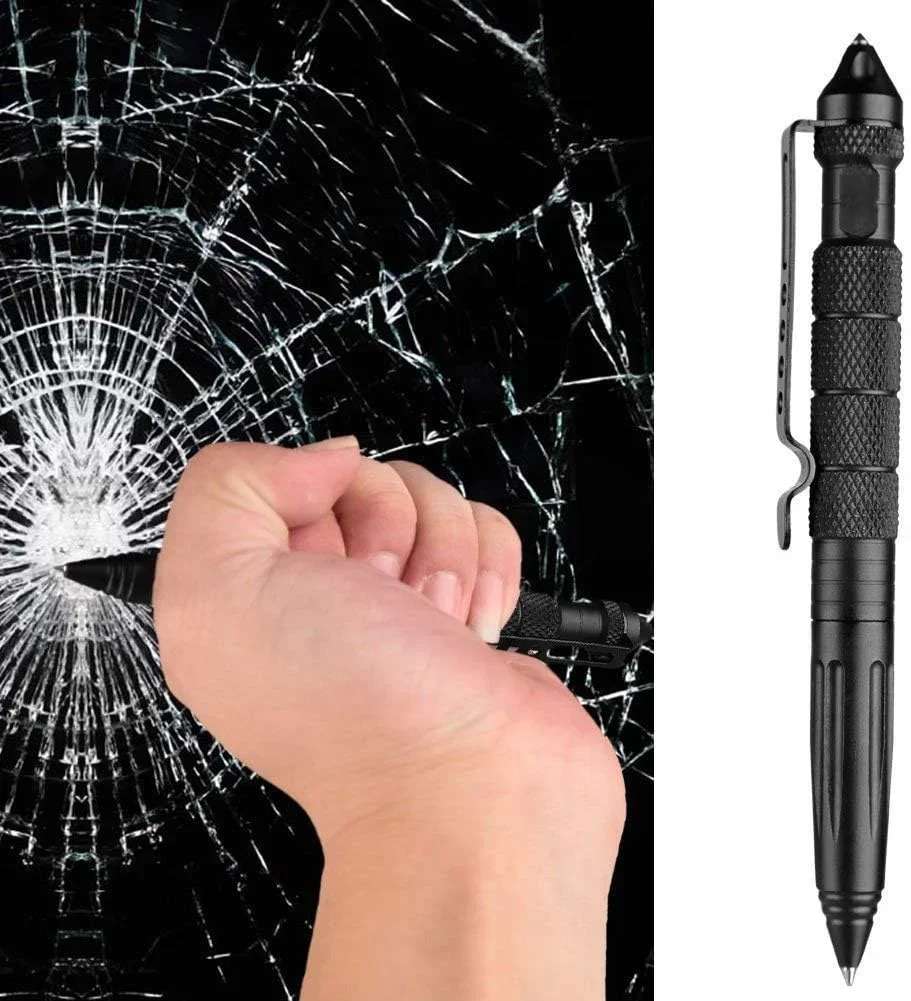 Çok fonksiyonlu Taktik Kalem K - Pen Tactical Glass incelemesi ve fiyatı