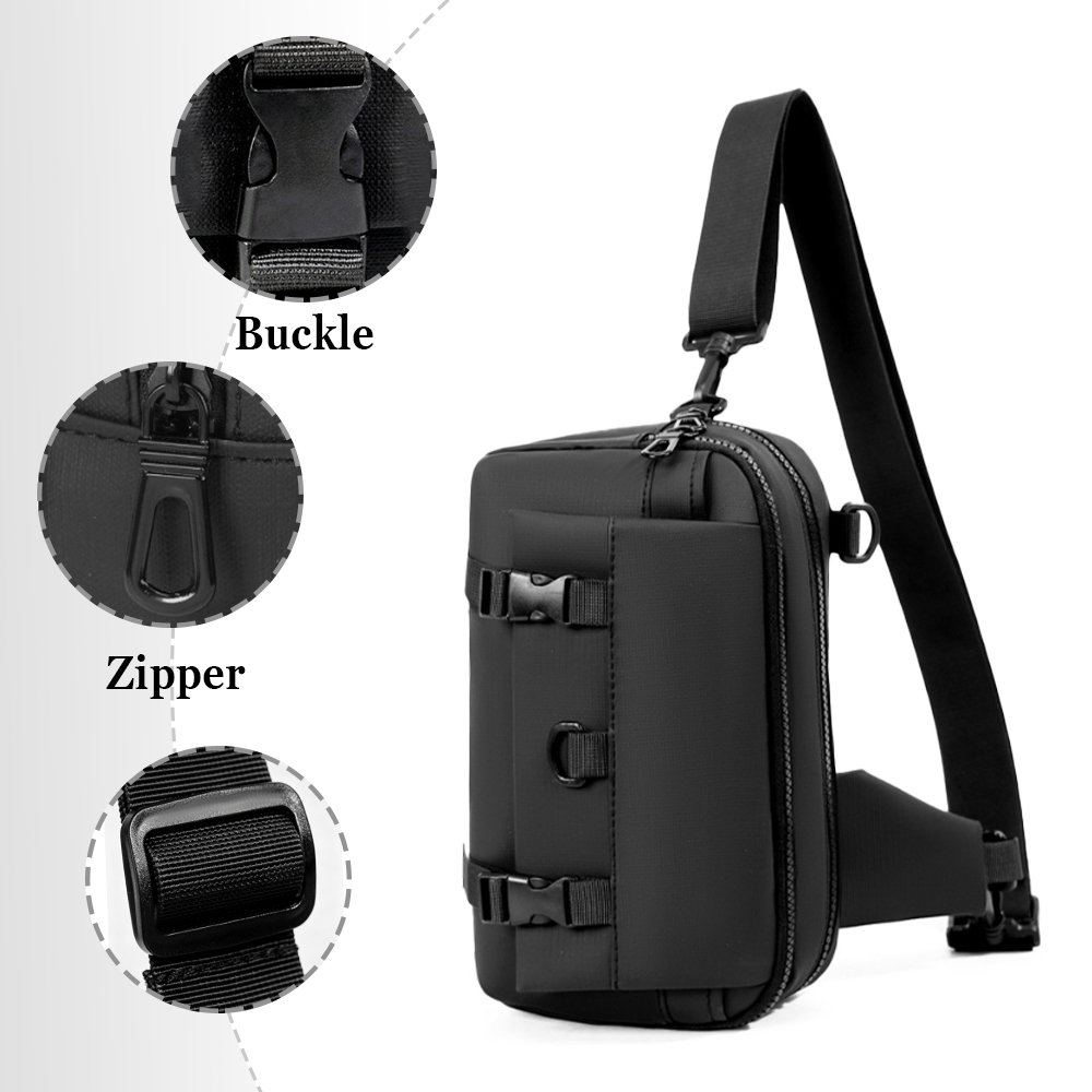 Taktik Tabanca Silah Çantası G - Edc Concealed Carry Sling Bag incelemesi ve fiyatı