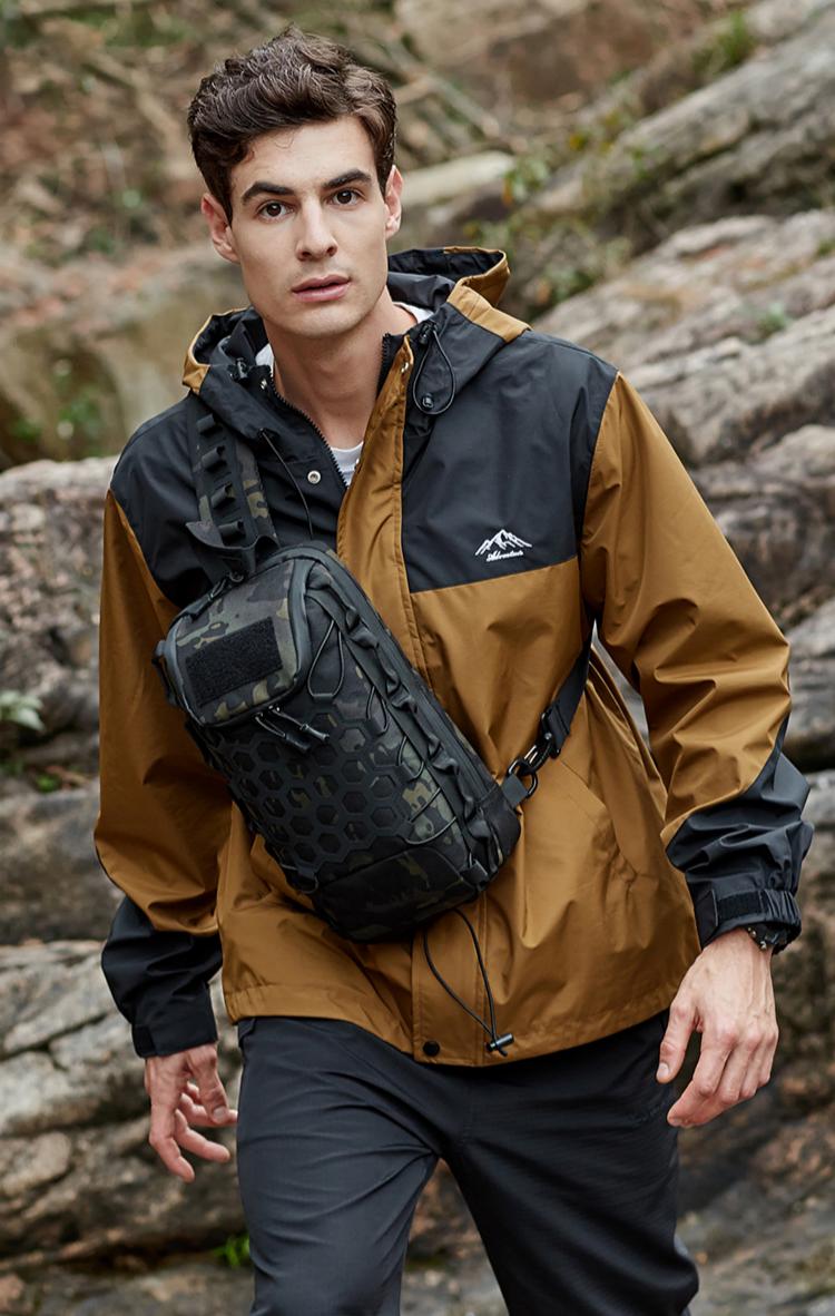 Homefish Yeni Açık Hava Taktik - Edc Carry Pack incelemesi ve fiyatı