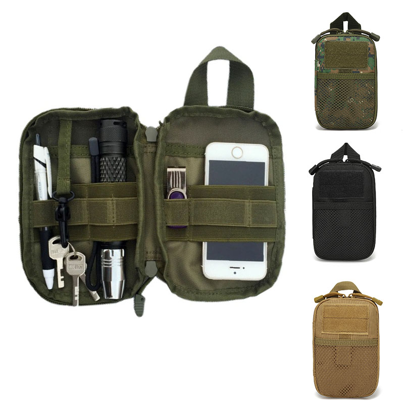 NEWTactical EDC Molle Kılıfı T - Edc Carry Pack incelemesi ve fiyatı