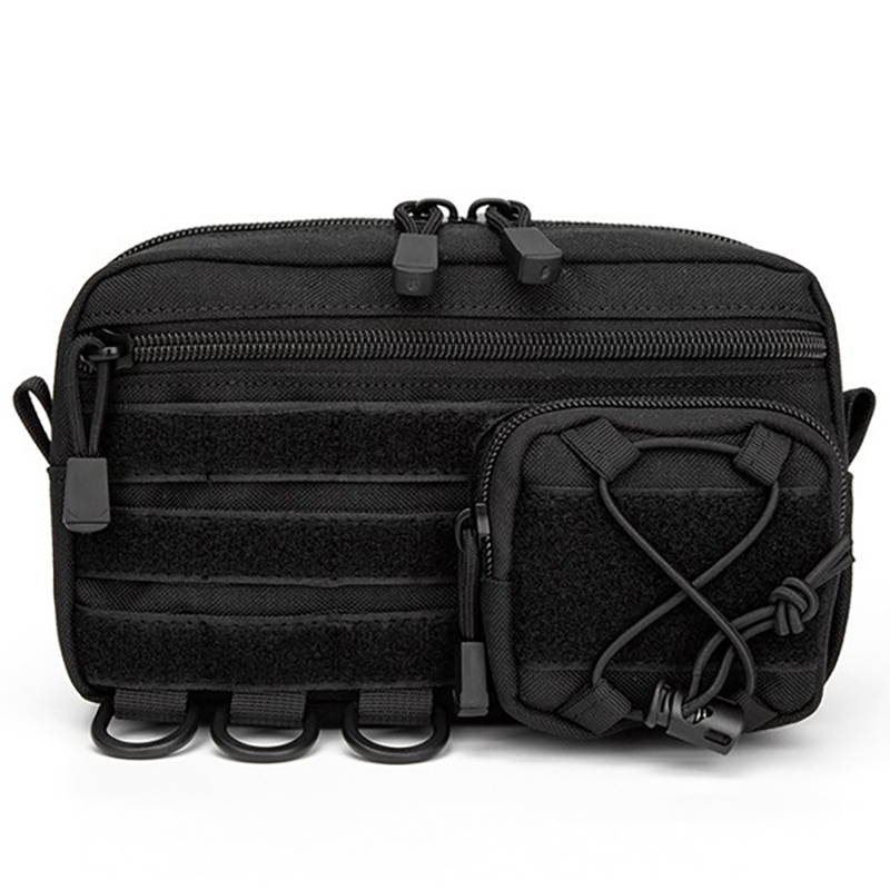 Taktik Molle Yatay Yönetici Ça - Edc Carry Pouch incelemesi ve fiyatı