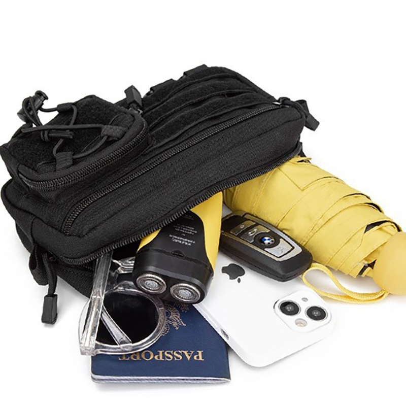 Taktik Molle Yatay Yönetici Ça - Edc Carry Pouch incelemesi ve fiyatı