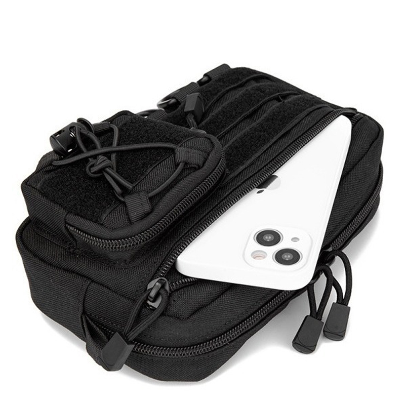 Taktik Molle Yatay Yönetici Ça - Edc Carry Pouch incelemesi ve fiyatı