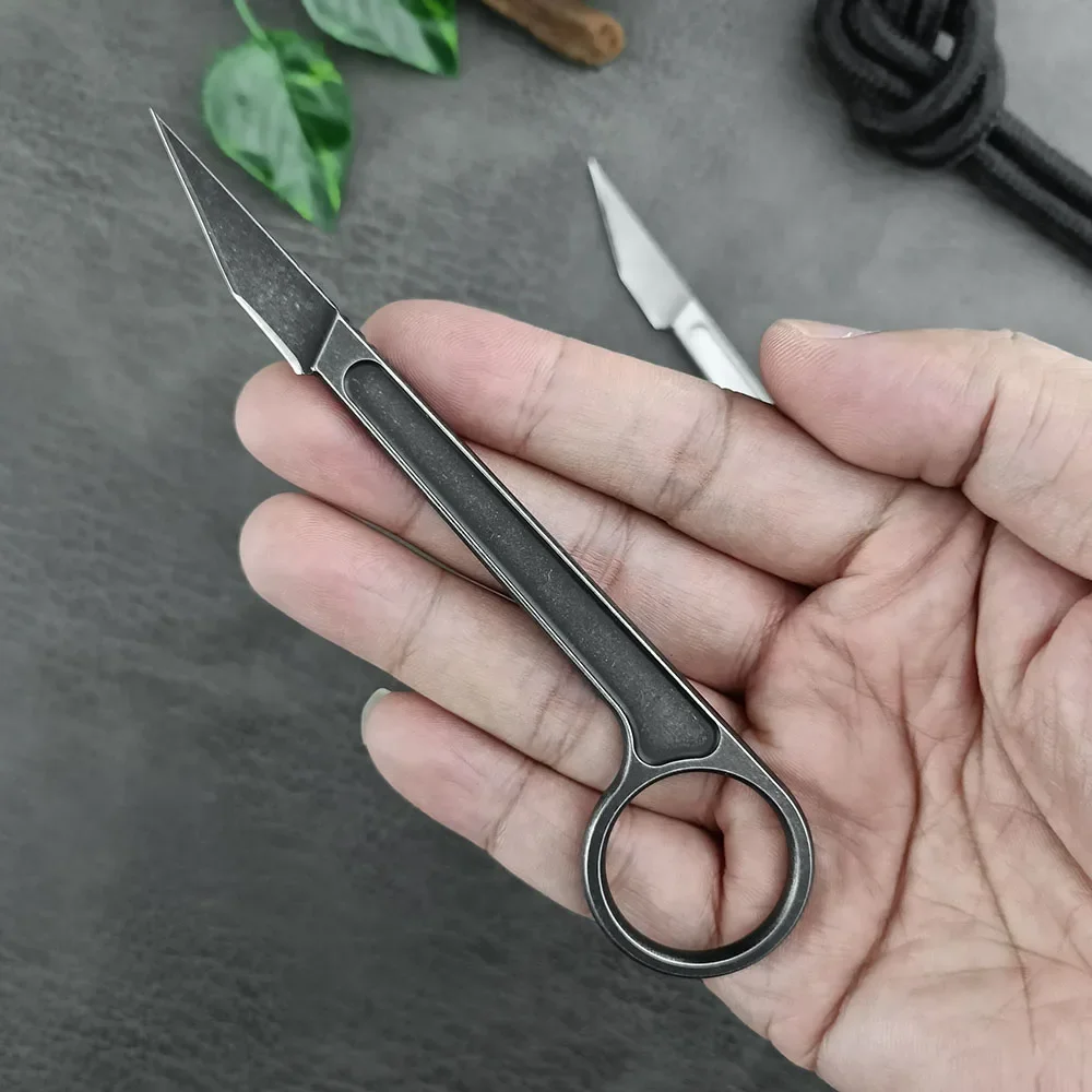 Taşınabilir Hafif Açık Hava Ka - Edc Carry Knife incelemesi ve fiyatı
