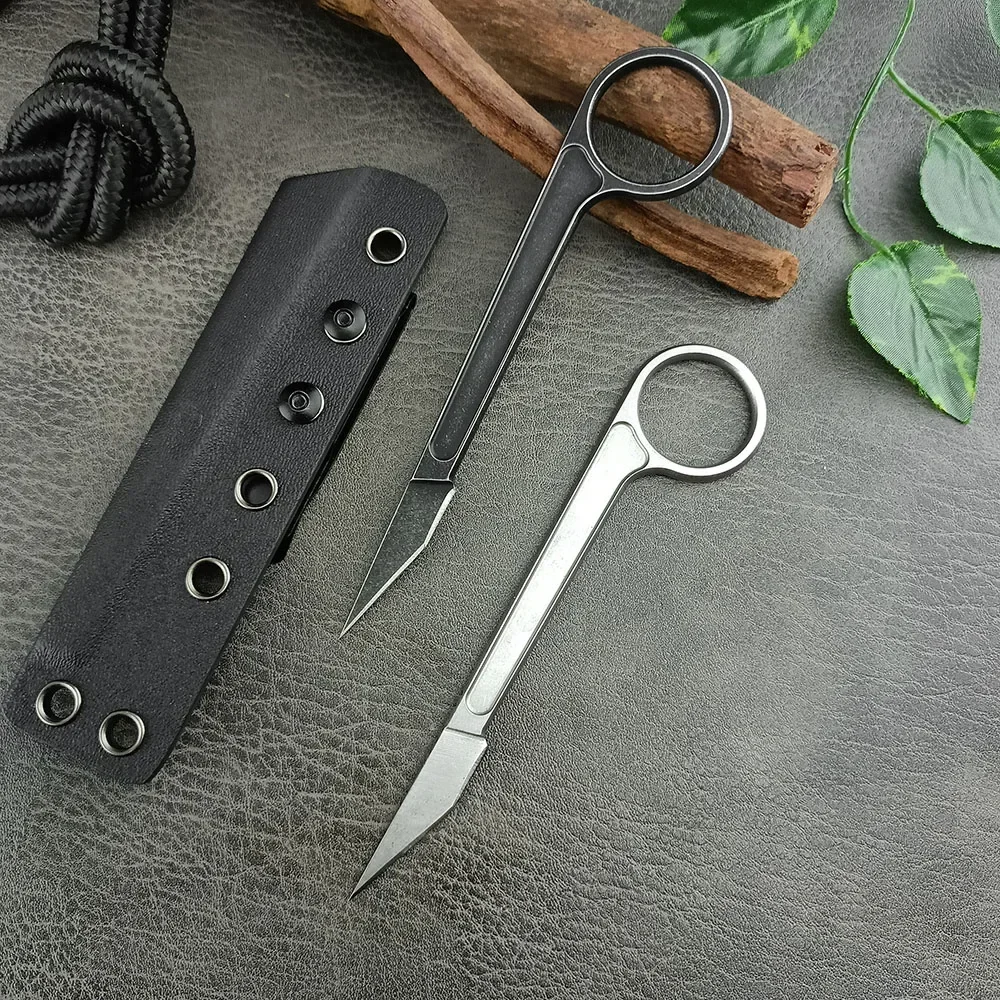 Taşınabilir Hafif Açık Hava Ka - Edc Carry Knife incelemesi ve fiyatı