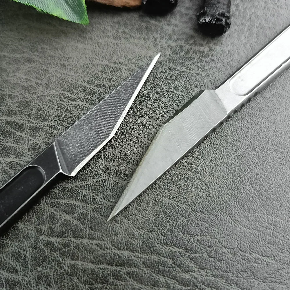 Taşınabilir Hafif Açık Hava Ka - Edc Carry Knife incelemesi ve fiyatı