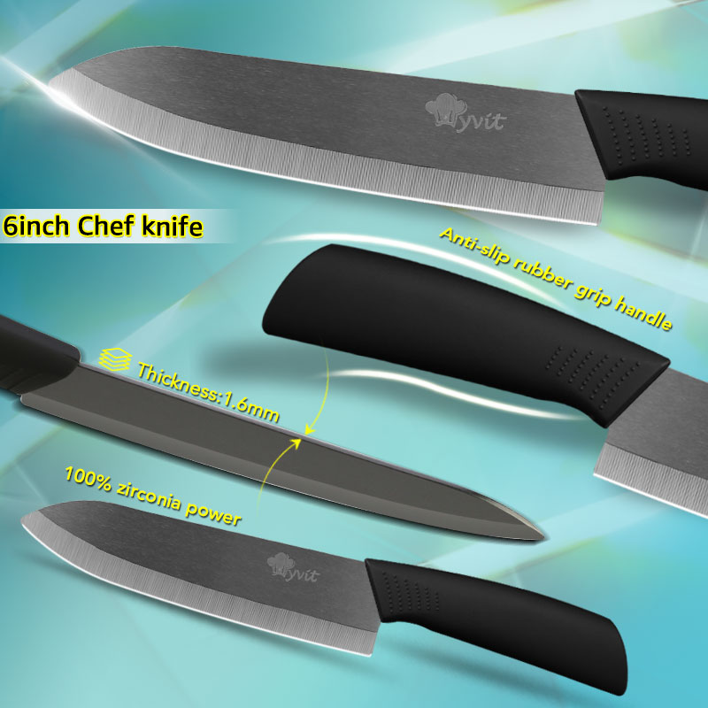 Seramik Bıçaklar Mutfak Bıçakl - Pocket Knife Ceramic incelemesi ve fiyatı
