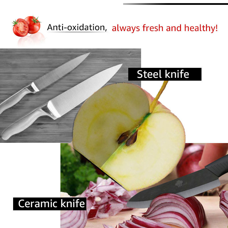 Seramik Bıçaklar Mutfak Bıçakl - Pocket Knife Ceramic incelemesi ve fiyatı
