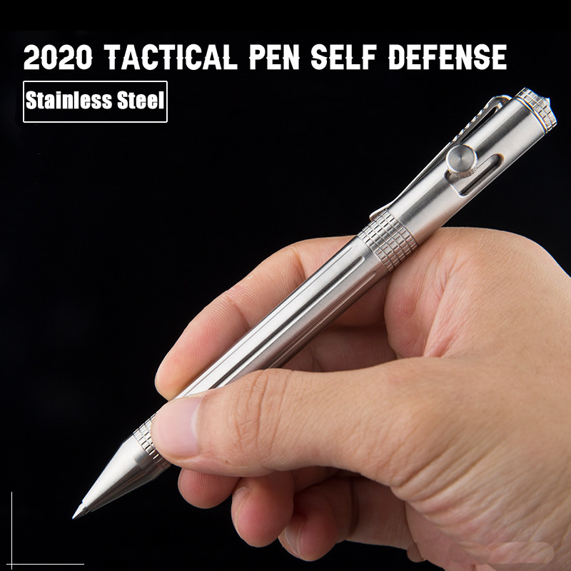 Yeni Kendini Savunma Paslanmaz - Pen Tactical Glass incelemesi ve fiyatı