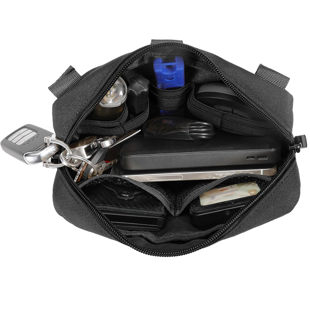 Molle Yönetici Çantası Yardımc - Edc Carry Pack incelemesi ve fiyatı