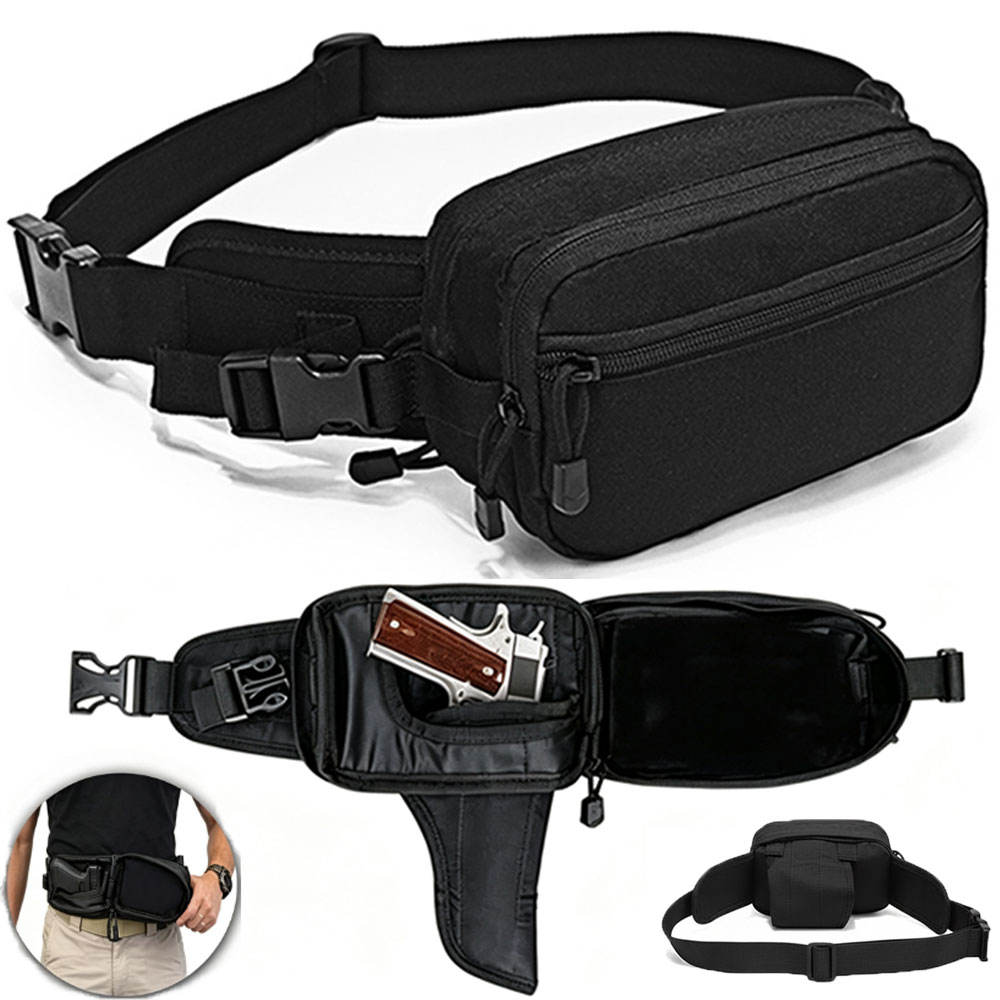 Taktik Tabanca Çantası, Gizli  - Edc Concealed Carry incelemesi ve fiyatı