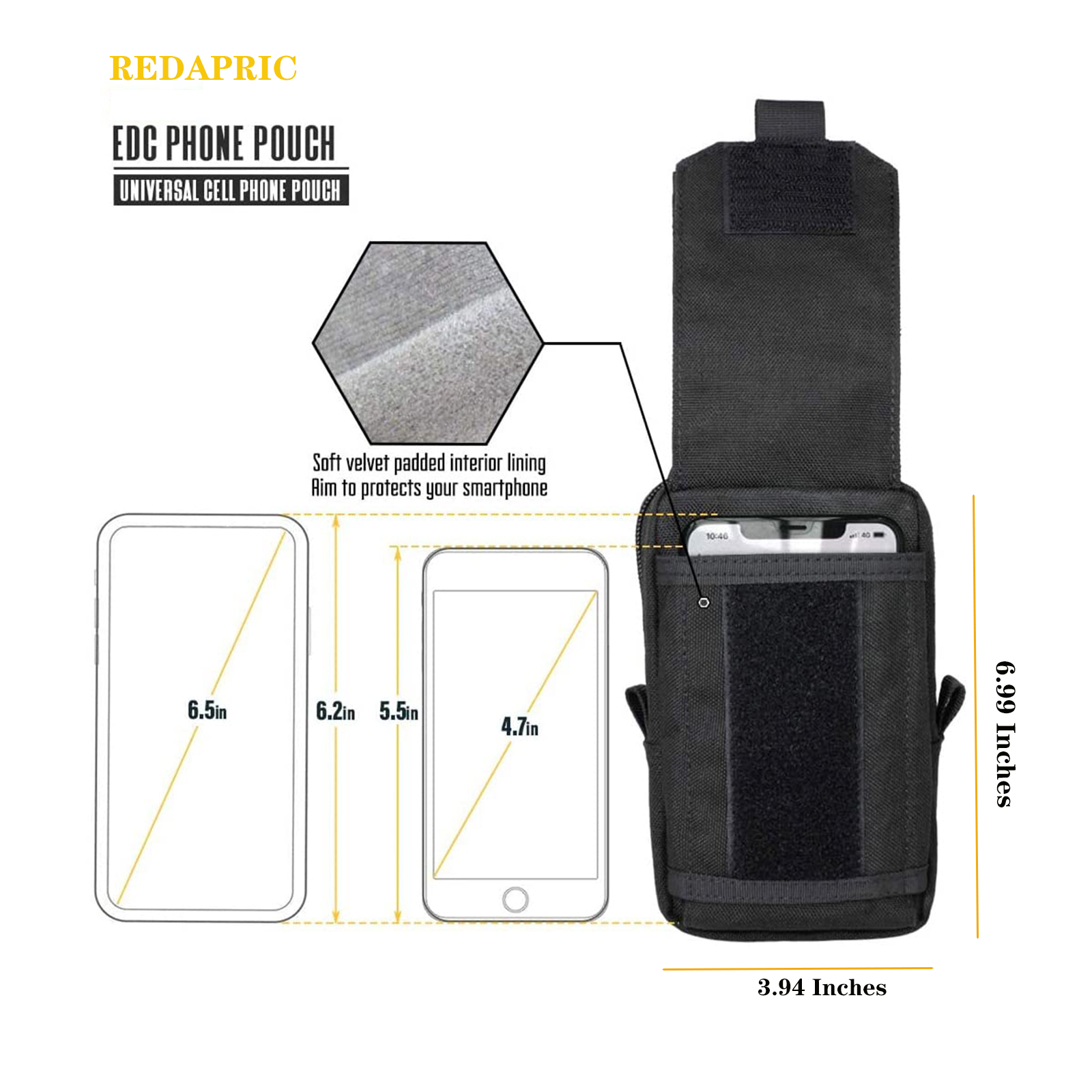Taktik Molle Kılıfı Bel Çantas - Edc Carry Pack incelemesi ve fiyatı