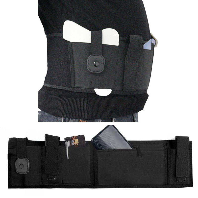 Göbek Bandı Tabanca Kılıfı Giz - Appendix Carry Edc incelemesi ve fiyatı