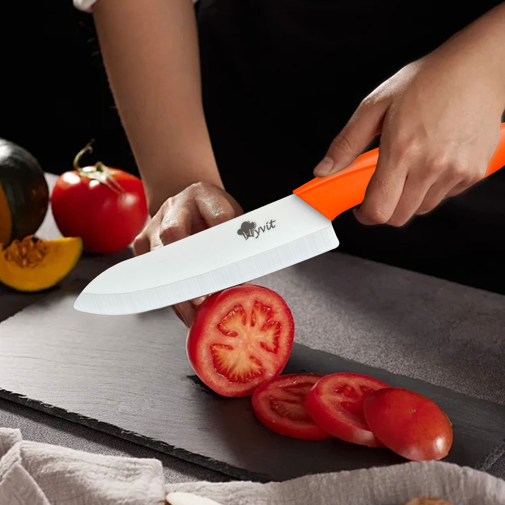Seramik Bıçak Seti Mutfak Bıça - Pocket Knife Ceramic incelemesi ve fiyatı