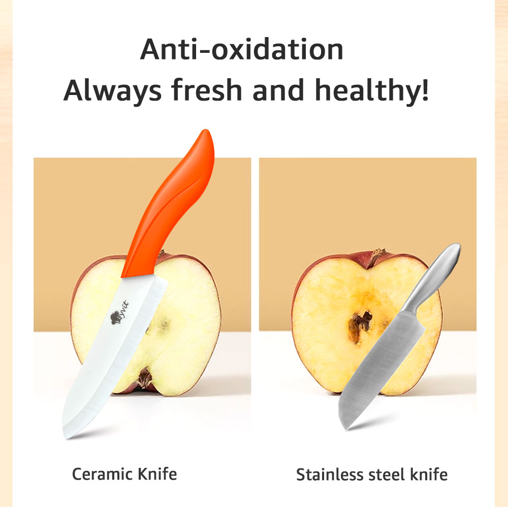 Seramik Bıçak Seti Mutfak Bıça - Pocket Knife Ceramic incelemesi ve fiyatı
