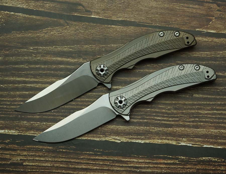 Yeni 0609 0609BRZ Katlanır Bıç - Pocket Knife Ceramic incelemesi ve fiyatı