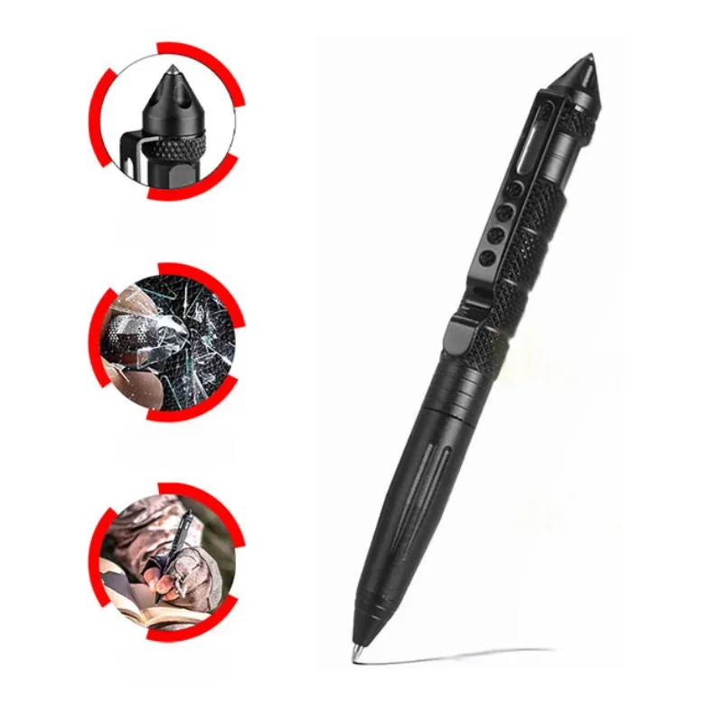 Çok Fonksiyonlu Taktik Kalem K - Pen Tactical Glass incelemesi ve fiyatı