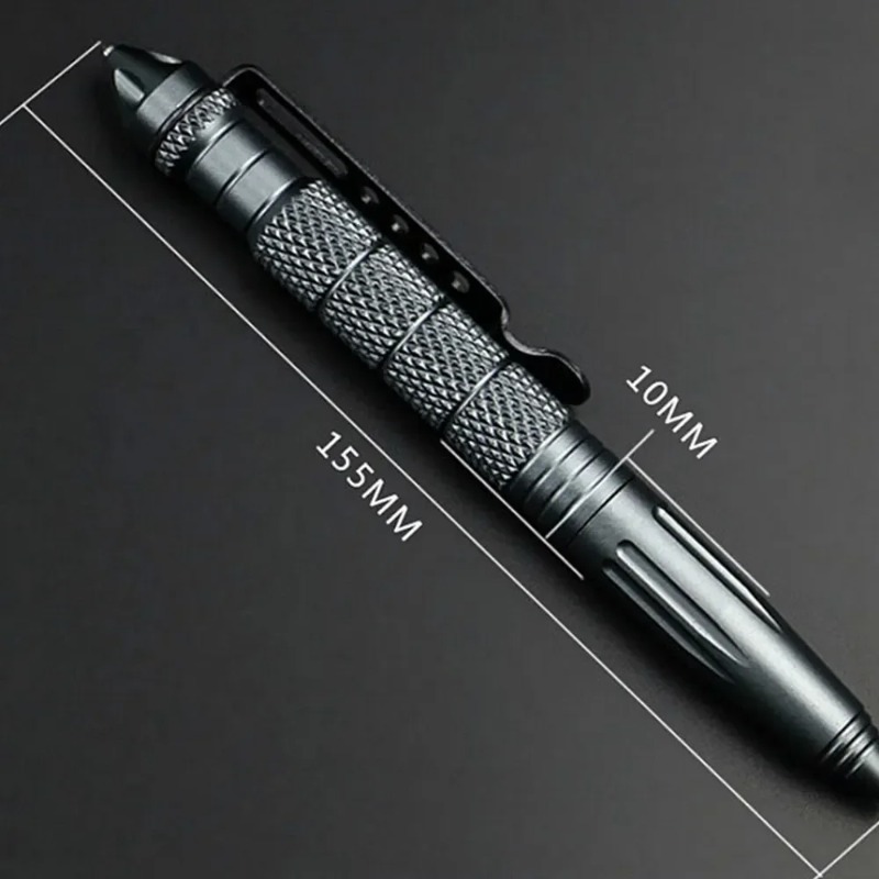 Askeri Taktik Kalem Alüminyum  - Pen Tactical Glass incelemesi ve fiyatı