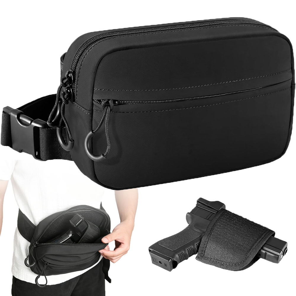 Silah Çantası Gizli Taşıma Bel - Edc Carry Bag For Pistol incelemesi ve fiyatı