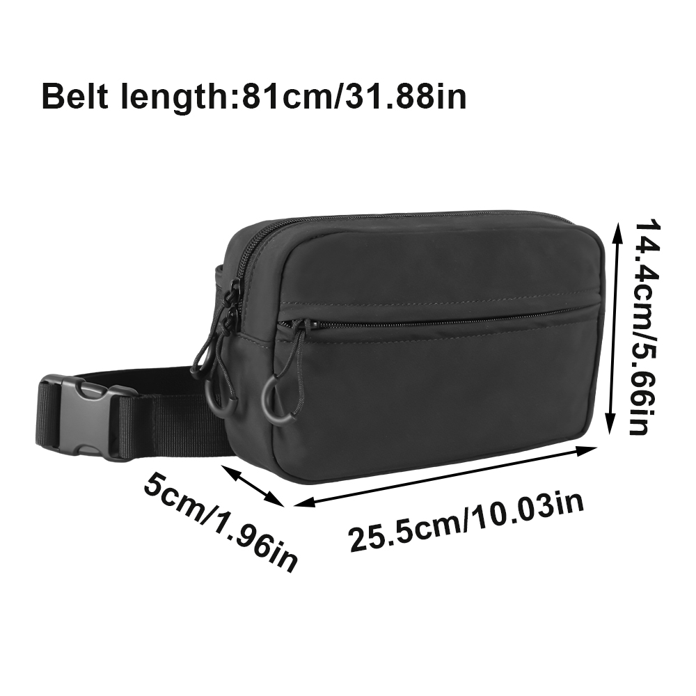 Silah Çantası Gizli Taşıma Bel - Edc Carry Bag For Pistol incelemesi ve fiyatı