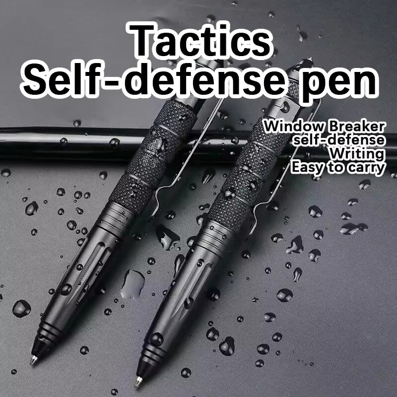 1 adet taktik kalem çok fonksi - Pen Tactical Glass incelemesi ve fiyatı
